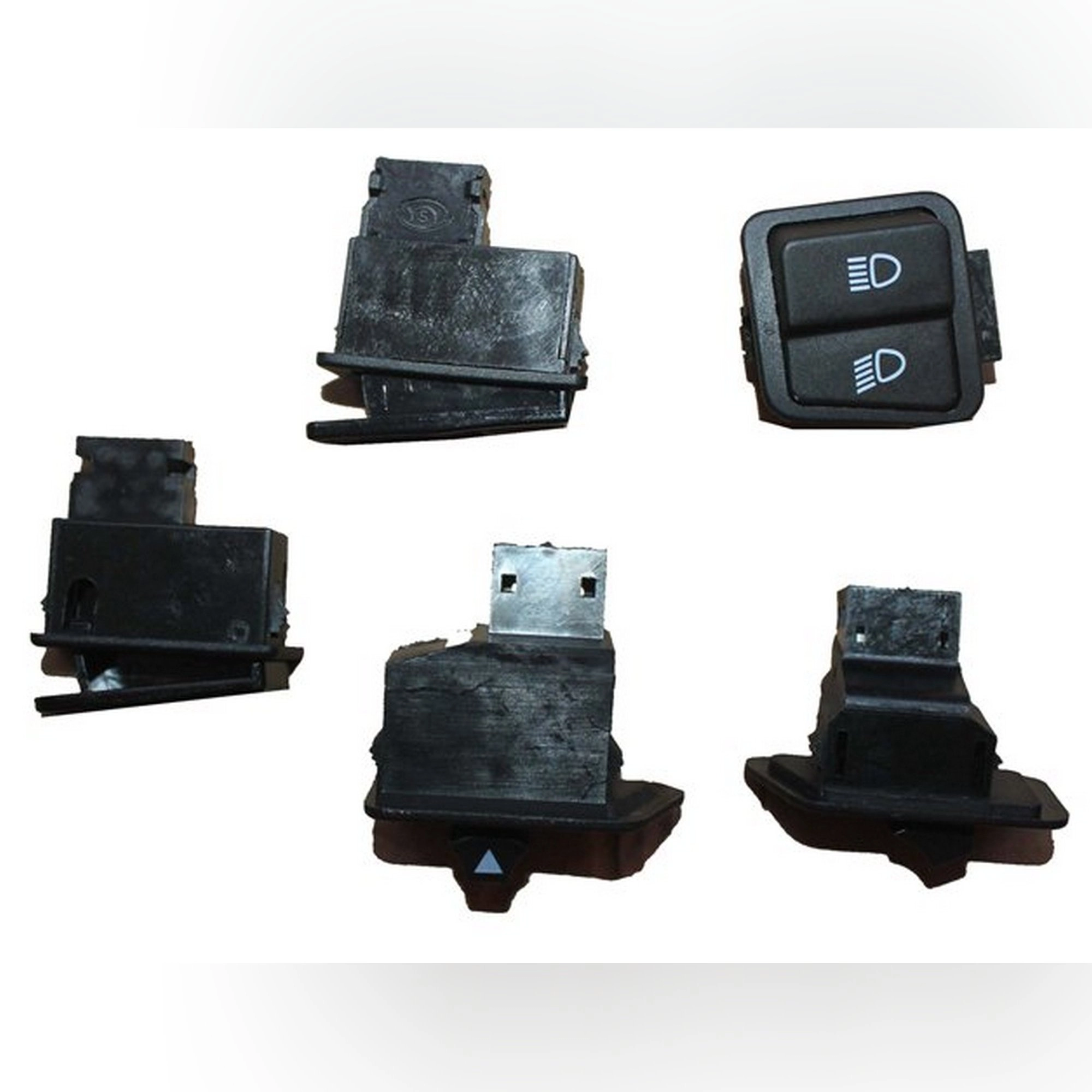 ARORA AR50-8 ESPRESSO DÜĞME GRUBU TAKIM #AR50-8 ESPRESSO-139